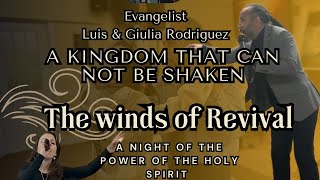 Winds of Revival  Meeting in Deland FL [upl. by Caesaria]