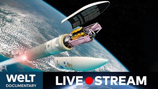 NASA launch of Ariane 5 rocket carrying the James Webb Space Telescope  LIVE STREAM [upl. by Brandt877]