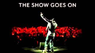 The Show Goes On Instrumental  Lupe Fiasco [upl. by Ataymik993]