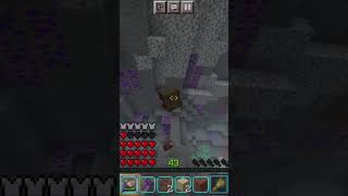 Minecraft bedrock clip in the day [upl. by Shirlie]