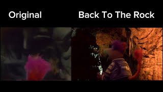 Fraggle Rock theme song comparison ￼ [upl. by Demetri]