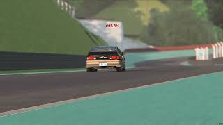 Honda Ballade Sports MUGEN CRX PRO S1  Assetto Corsa [upl. by Edgar]