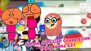 Jungle Junction Chase Stink Add Round 62 Whos Next [upl. by Munro]