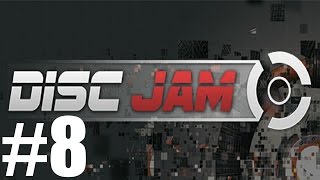 The FGN Crew Plays Disc Jam 8  Clean Sweep PC [upl. by Adlih]