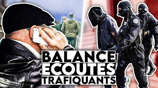 POLICE  Balance écoutes et trafiquants [upl. by Saretta]