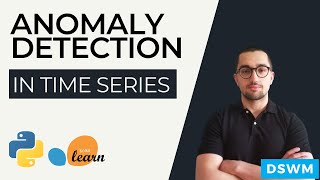 Anomaly detection in time series with Python  Data Science with Marco [upl. by Mastrianni]