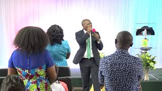 REV EKOW ESHUN GENERAL OVERSEER  REVIVAL LIFE OUTREACH CHURCH [upl. by Beaudoin]