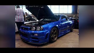 DJ TIESTOS  INFINITY  WITH THE LEGEND  NISSAN GTR R34 V SPEC NUBÜRGRING 2000 🇯🇵🏁🔥🔥🔥🔥 [upl. by Getraer574]