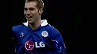 Leicester City 23 Chelsea  2 February 2002 ITV Premiership Highlights [upl. by Asiralc]