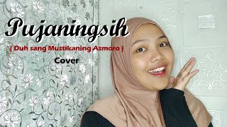 PUJANINGSIH  Wisnu Jaya II Cover Wanda Rewani [upl. by Nosnirb]