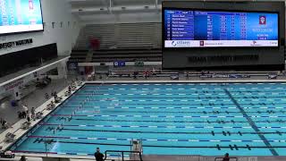 2024 USA Swimming Speedo Champs Series  Thursday Prelims [upl. by Chelsea660]