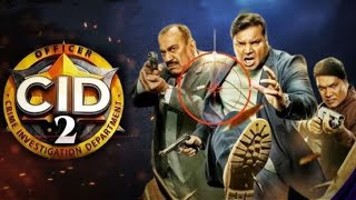 CiD season 2 promo video big update CiD season 2 release date [upl. by Rratsal623]