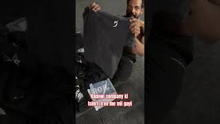 Radowl for promotion gymworkout fitnessmotivation viralvideo shortvideos gymwear radowl fit [upl. by Esom703]