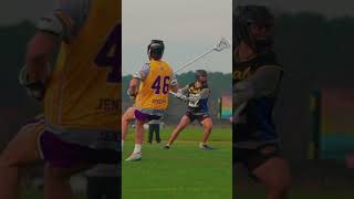 Christian Coniglio Crabs 2025 Stinger Goal lacrosse crabslacrosse [upl. by Vanny]