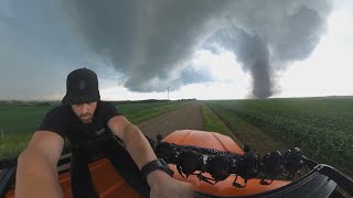 Will Twister Movie Inspire People to Become Storm Chasers [upl. by Ely]