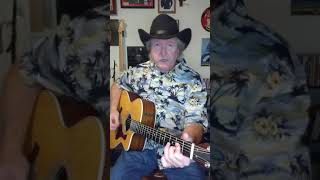 Mamas Dont Let Your Babies Grow Up to Be Cowboys  Waylon Jennings Willie Nelson  Guitar Lesson [upl. by Colleen705]