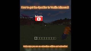 How To Get The Sparkler In Minecraft Bedrock And Pocket Edition [upl. by Corenda]