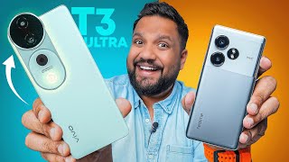 vivo T3 Ultra Review  vivo Made a Performance Phone Ft Camera Test vs Realme GT 6T [upl. by Ahseken]