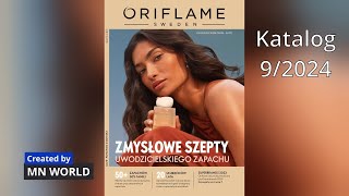 Katalog Oriflame 92024 18062024 do 8072024 [upl. by Tjaden76]