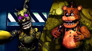 💥los 4 MEJORES FANGAMES de FNAF que DEBES JUGAR💥🐻 [upl. by Cut481]