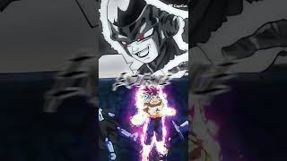 Vegito god killer vs black frizzer [upl. by Aldric414]