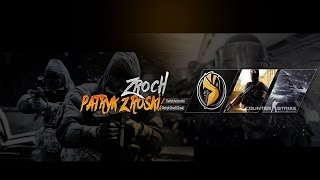 Patryk quotZrocHquot Zroski  CSGO  2017  Fragmovie  1 [upl. by Perla]