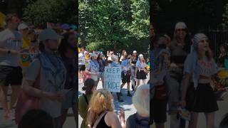 🏳️‍🌈 Pride parade in Halifax NS Canada on July 20 2024 [upl. by Toddie]