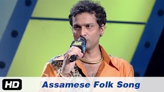 Zubeen Garg  Assamese Folk Song  Lord Krishna Songs  Lok Sangeet  Idea Jalsa  Art and Artistes [upl. by Sussman]