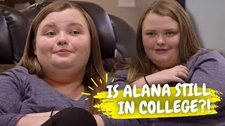 WATCH Did Honey Boo Boo Ghost College Colorados Best Kept Secret REVEALED [upl. by Still]