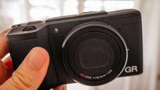 5 Reasons to Buy a Ricoh GRii [upl. by Iatnahs]