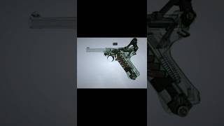 Lugerquotparabellumquot How a pistol works [upl. by Aisayt772]