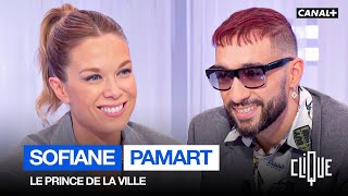 Sofiane Pamart le roi du piano français est sur le plateau de Clique  CANAL [upl. by Kolk161]