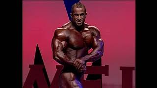 Fouad Abiad  Mr Olympia 2008 [upl. by Martijn]