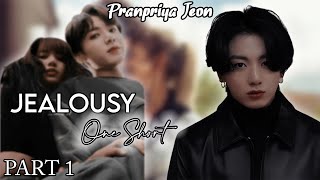 quotJealousyquot Part 1  Lizkook Oneshot  Liskook ff  PART 12 [upl. by Alvera621]