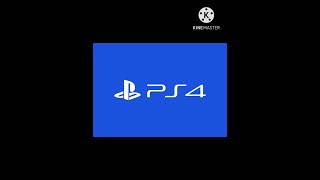 PlayStation 4 startup sound slowed [upl. by Tove31]