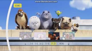 The Secret Life Of Pets  Film Clip 3 ซับไทย [upl. by Ailedo180]