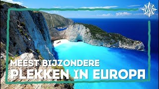 7 TOFFE BEZIENSWAARDIGHEDEN IN EUROPA  Wander List 43 [upl. by Godding]