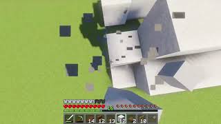 Minecraft prezivljavanje Ep4 Kamp [upl. by Radburn]