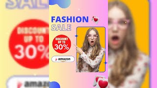 Fashion Sale discountdeals salealert viralshortsvideos [upl. by Rosemari]