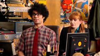 The IT Crowd  Fire at a Sea Parks [upl. by Soni793]