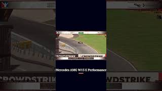 Mercedes AMG W13 E Performance [upl. by Anirdua]