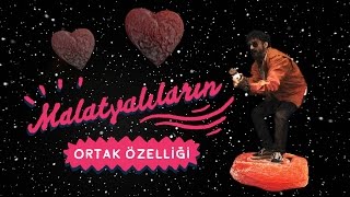 Malatyalıların Ortak Özelliği  Müzik Klibi 3 Bölüm [upl. by Doy]