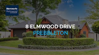 8 Elmwood Drive Prebbleton  Foss Shanahan  Harcourts Holmwood [upl. by Allerie]