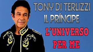 Tony Di Terlizzi  LUniverso Per Me [upl. by Kahle]