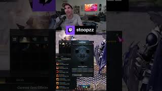 Stoopzz casually hitting a LvL 10 Damage gem on his Berserker lostark mmorpg 로스트아크 gaming [upl. by Iah]