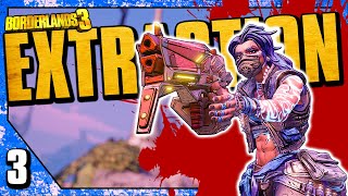 Borderlands 3  ARMS RACE LOOT ONLY Challenge  Day 3 [upl. by Arde]