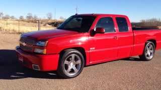 Chevy Silverado SS All Wheel Drive At The Red Noland PreOwned Center [upl. by Ettenuahs25]