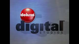 Deluxe Digital Studios logo [upl. by Alaham643]