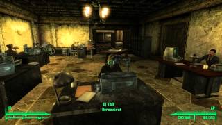 Fallout 3 Mods Mothership Zeta Crew  Part 16 [upl. by Inami]