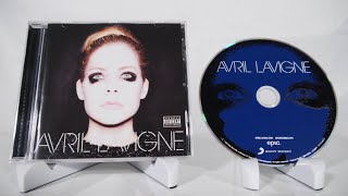 Avril Lavigne  Avril Lavigne CD Unboxing [upl. by Reed]